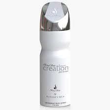 Creation Xplora Body Spray 200ml
