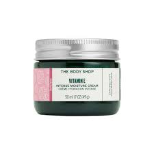 Body Shop Vitamin-E Intense Moisturiser 50ml