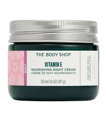 Body Shop Vitamin-E Moisture Day Cream 50ml
