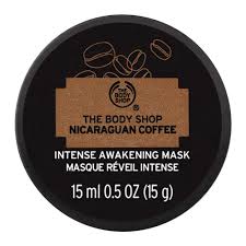 The Body Shop Nicaraguan Coffee Intense Awakening Mask 15ml