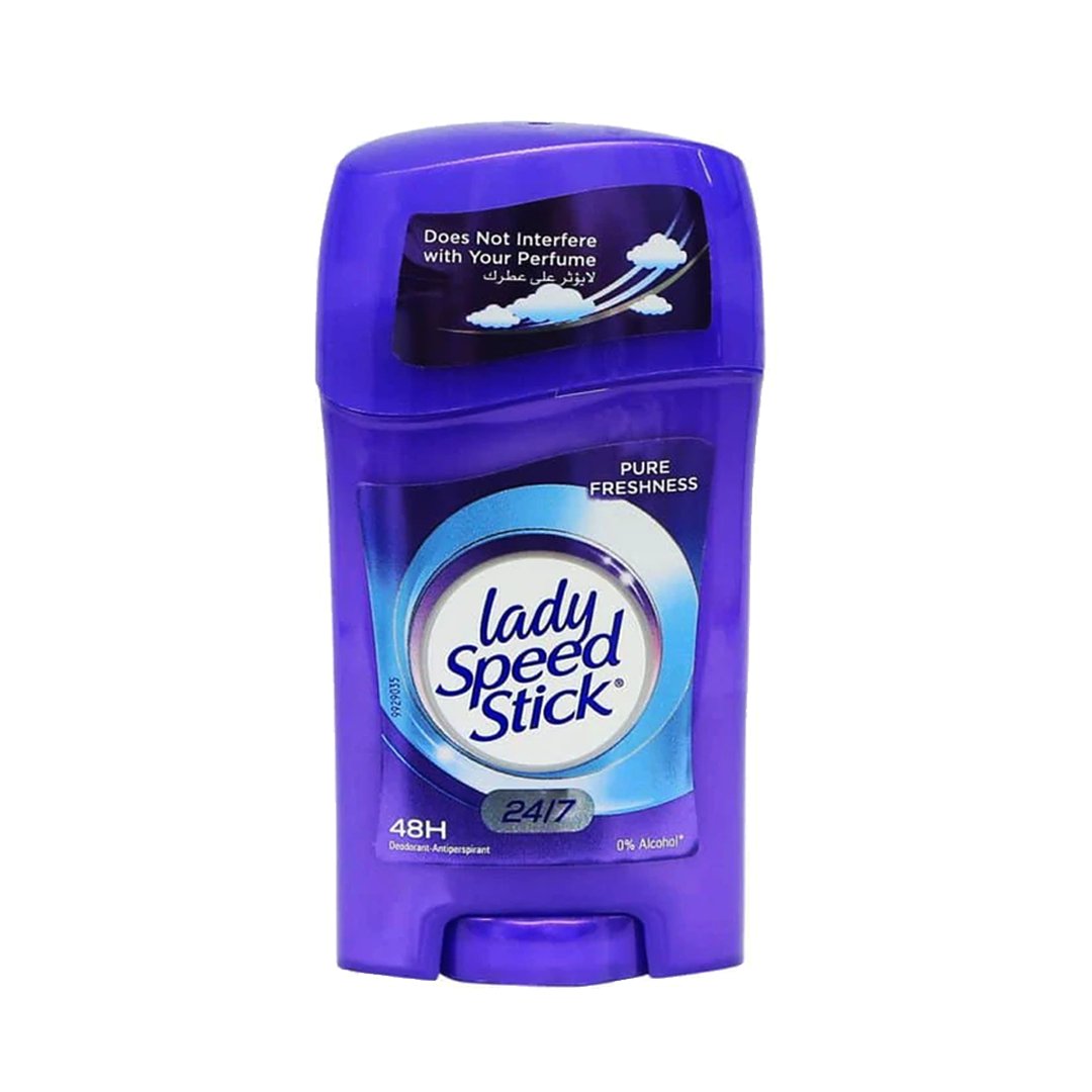 LADY SPEED PURE FRESHNESS STICK 45G