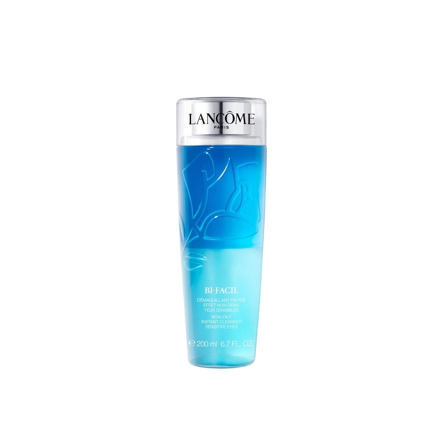 LANCOME BI FACIL NON OILY SENSITIVE EYES CLEANSER REMOVER 200 ML