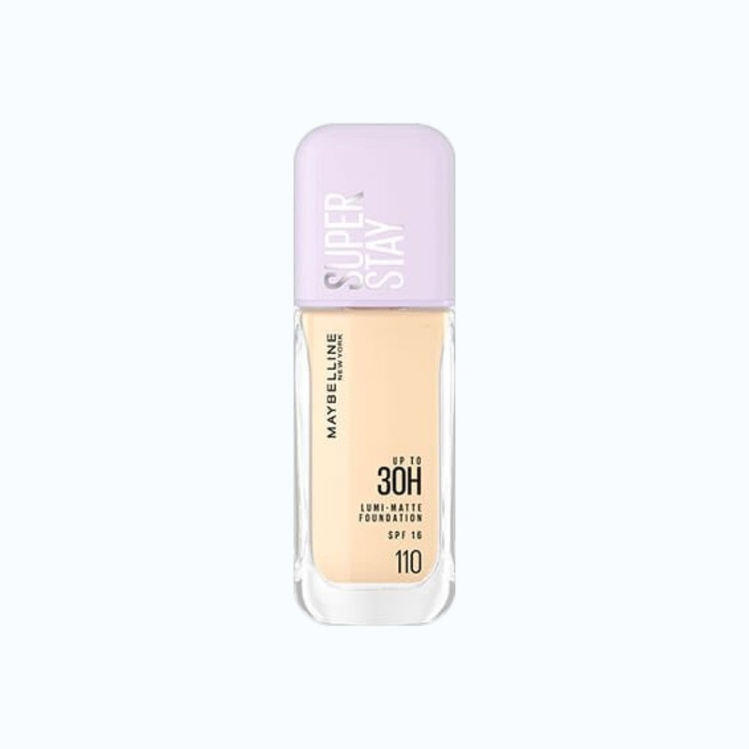 Maybelline Super Stay Lummimate (110) Fundation