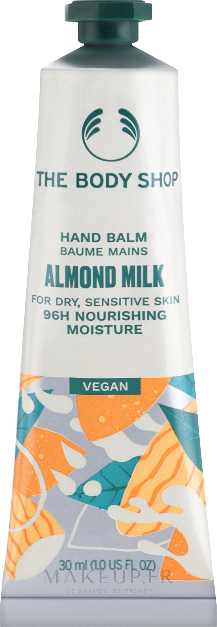 The Body Shop Almond Miik Hand Cream 30ml