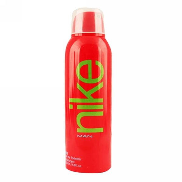 NIKE MAN RED BODY SPRAY 200ML