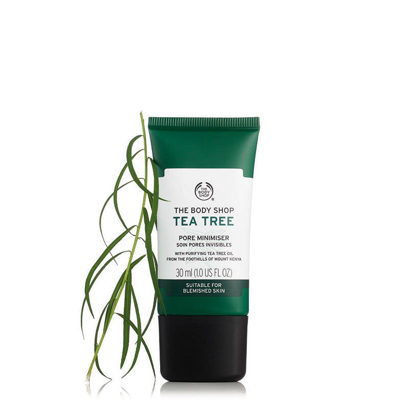 The Body Shop Tea Tree Pore Minimizer Moisturizer 30ml