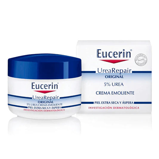 Eucerin Urea Repair 5% Urea Original Cream 75ml
