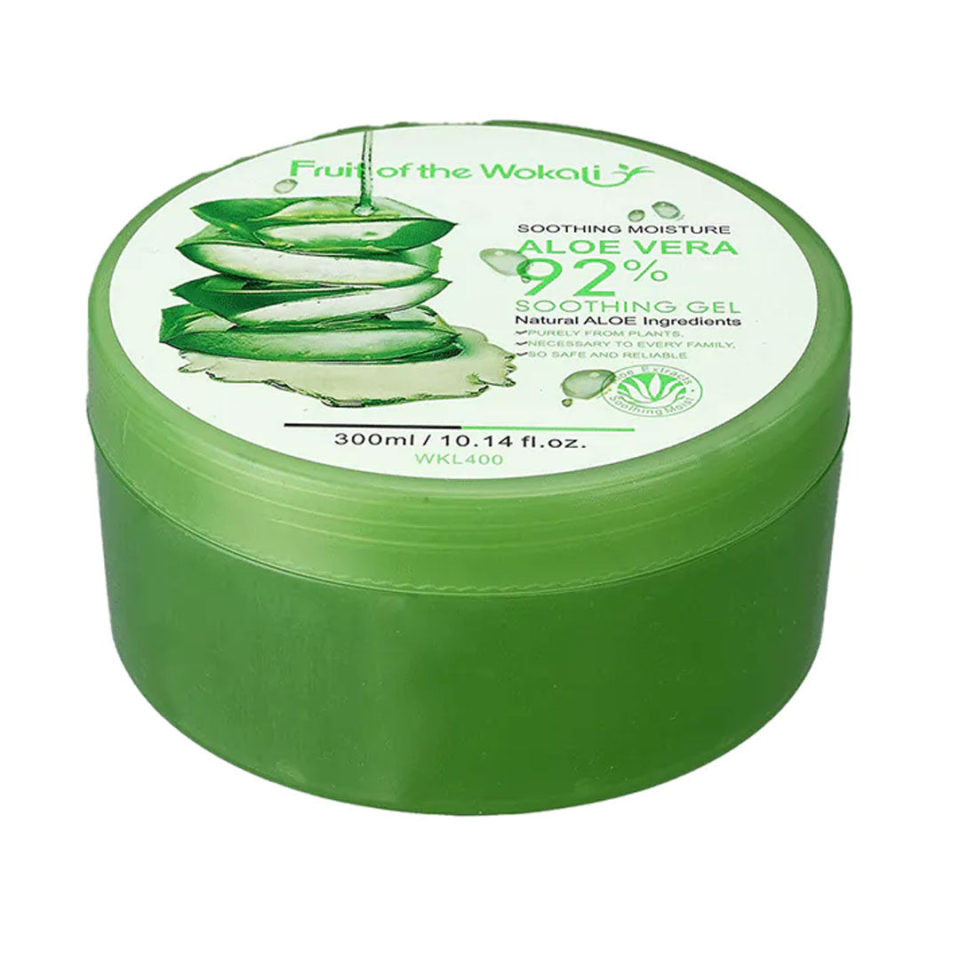 WOKALI WKL400 ALOE VERA SOOTHING GEL 300ML