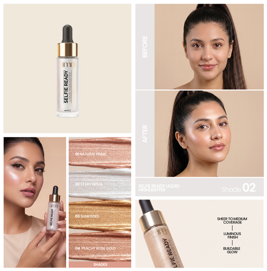 AMRIJ HIGHLIGHTER SELFIE READY LIQUID