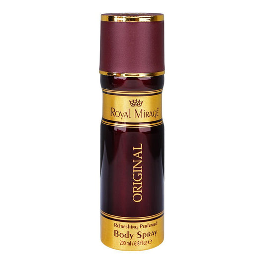 ROYAL MIRAGE ORIGINAL BODY SPRAY 200ML