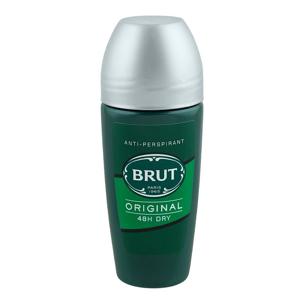 BRUT ANTI PERSPIRANT ORIGINAL ROLL ON 50ML