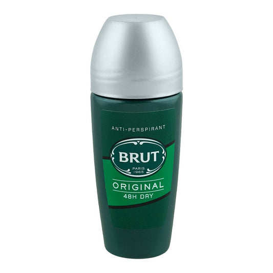 BRUT ANTI PERSPIRANT ORIGINAL ROLL ON 50ML