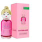 UNITED COLORS OF SISTERLND RASBERRY WOMEN PER 80ML (WITHOUT SHRINK WRAP )