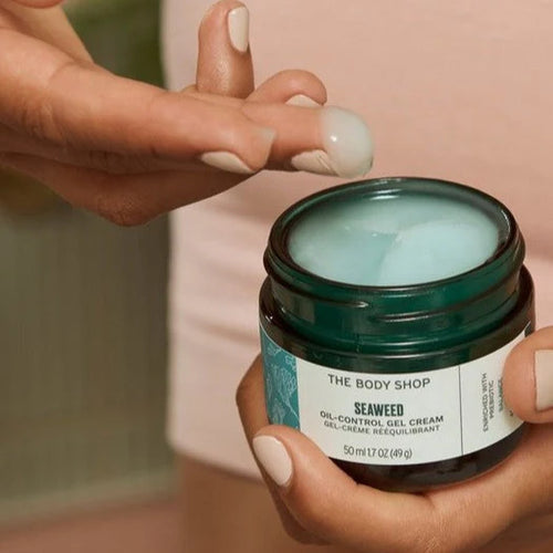 The Body Shop Seaweed Oil Control Gel Cream 50ml
