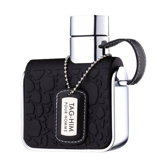 TAG HEUER TAG HIM 100ML (WITHOUT SHRINK WRAP )