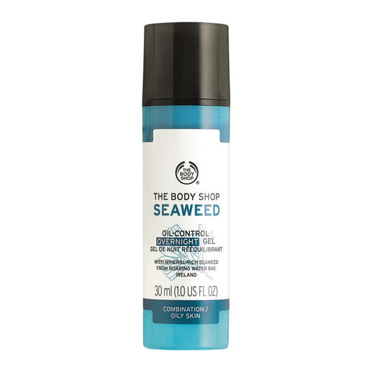 The Body Shop Body Seaweed Oil Control Overnight Gel 30ml