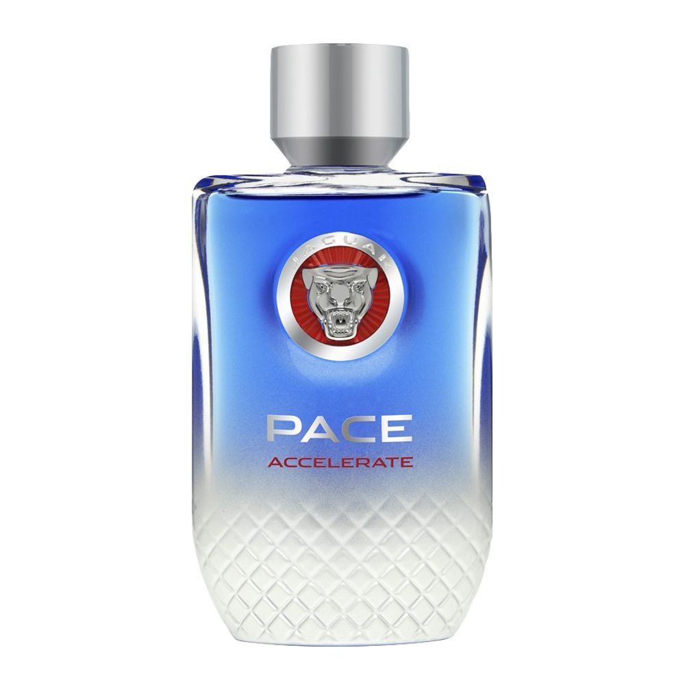 JAGUAR PACE ACCELERATE EDT 100ML