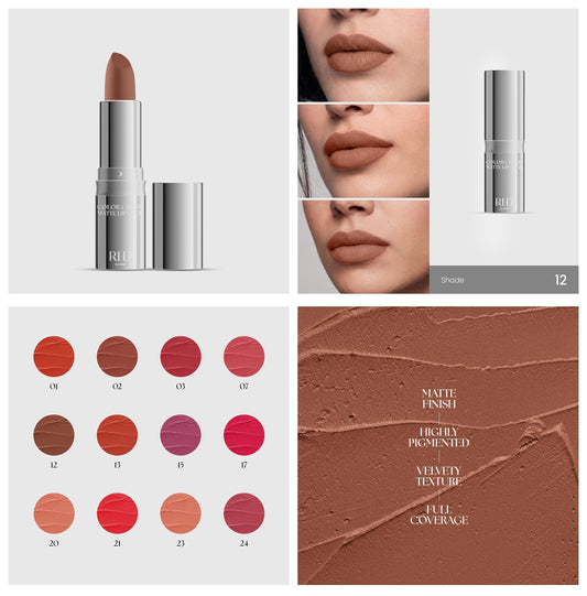 RHD LIPSTICK COLOR CRUSH MATTE 14