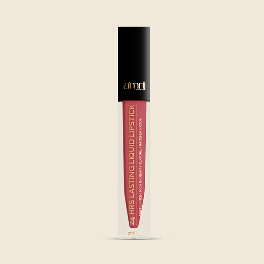 AMRIJ LIPGLOSS 24HR L/WEARING MATTE LIQUID