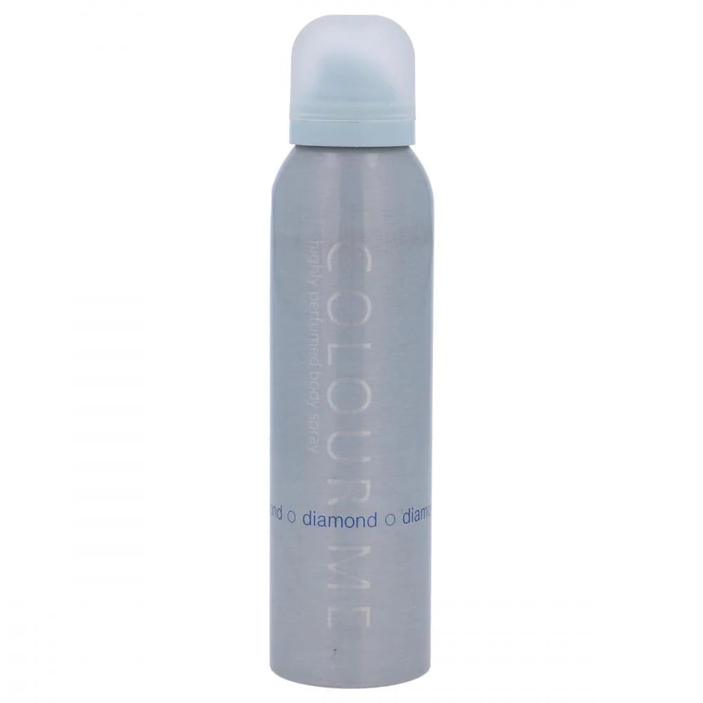Color Me Diamond Body Spray 150ml