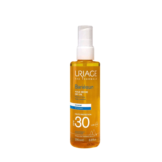 Uriage Bariesun SPF30 Dry Oil Spray 200ml