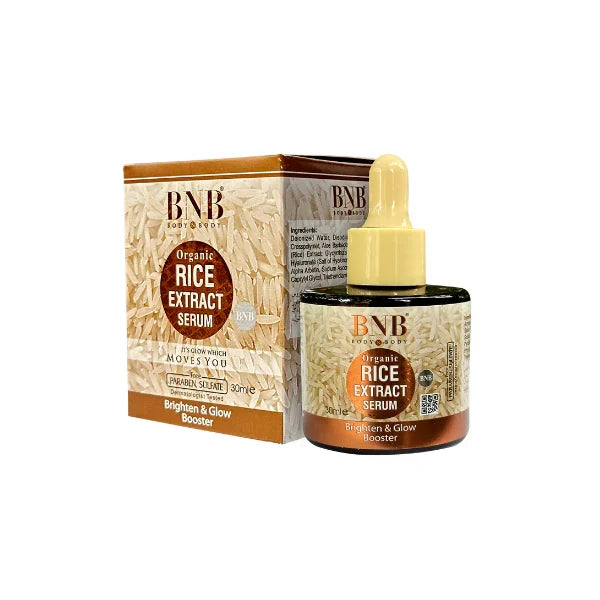 BODY N BODY RICE EXTRACT SERUM 30ML