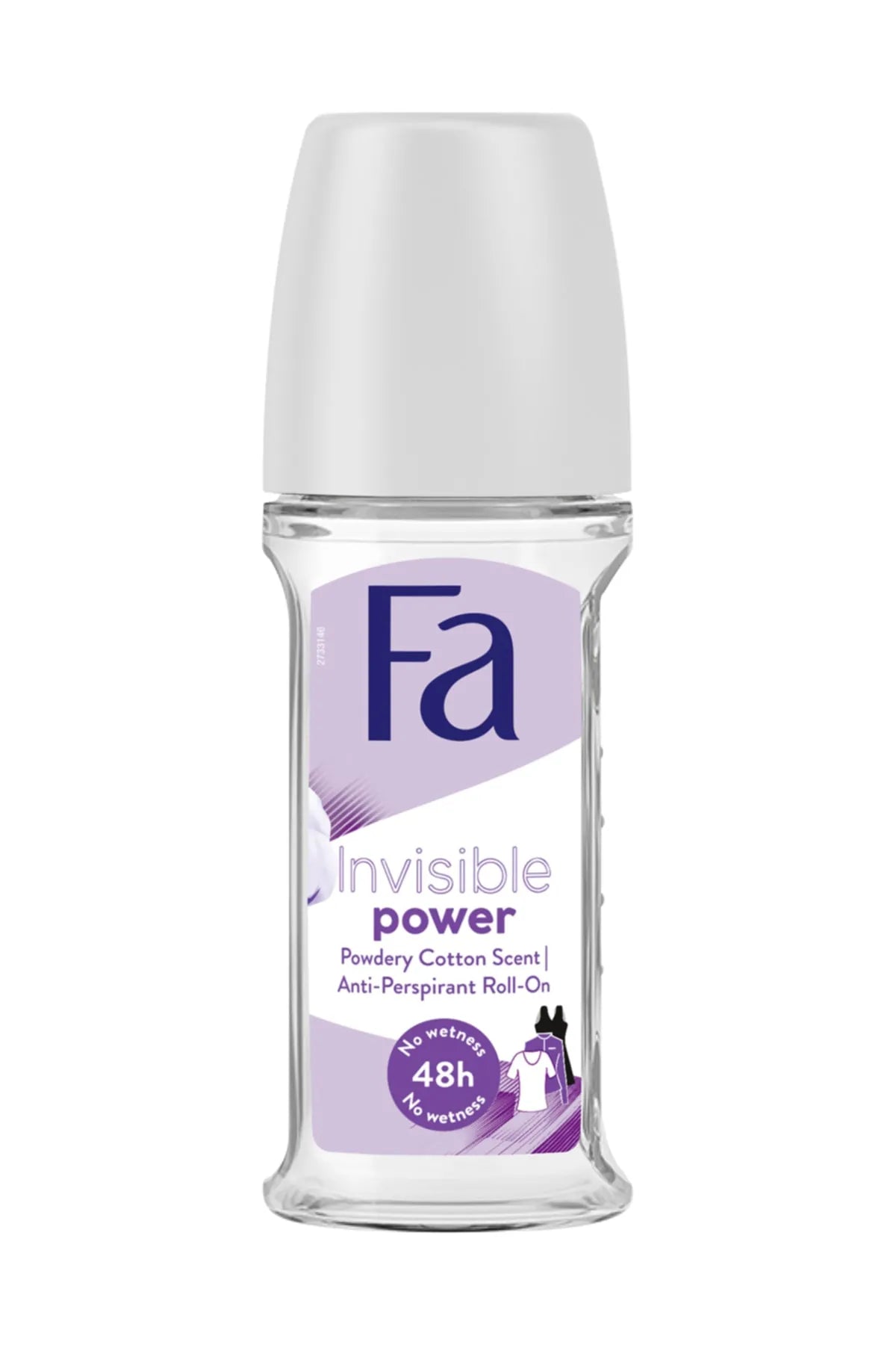 FA INVISIBLE POWER WOMEN ROLL ON 50ML