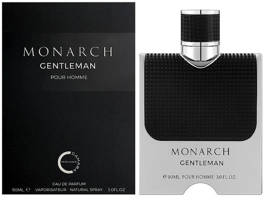 CAMARA MONARCH GENTLEMAN HOMME PERFUME 90ML