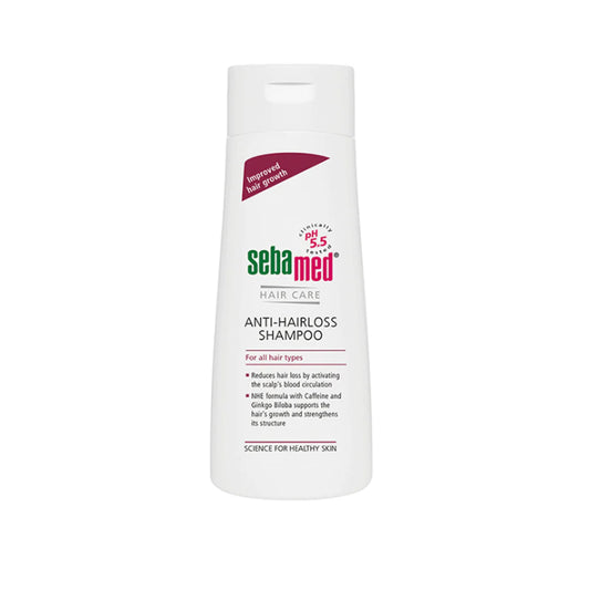 Sebamed Anti Hair Loss All Type Hair Shampoo 200Ml