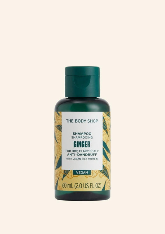 The Body Shop Ginger Shampoo 60ml