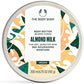 Body Shop Body Butter Almond Milk Moisturiser 200ml