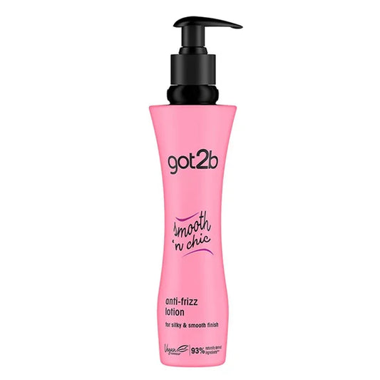 SCHWARZKOPF GOT2B SMOOTH N CHIC LOTION200ML