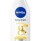 NIVEA EXTRA BRIGH FIRM & SMOOTH LOTION 190ML