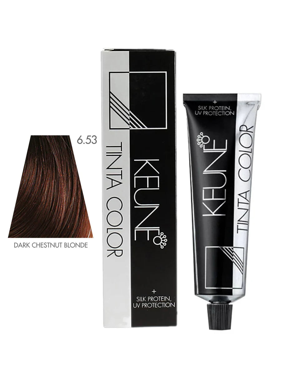 KEUNE HAIR COLOR # 653 60ML