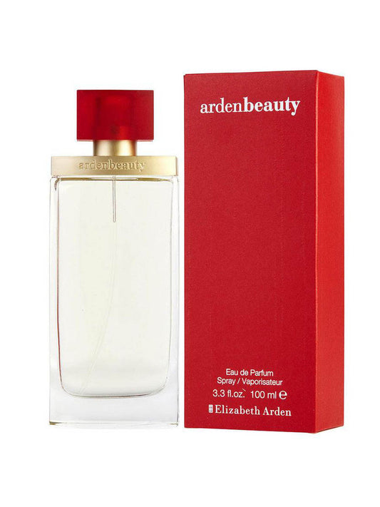 Elizabeth Arden Beauty Lady Perfume 100ml | Sealing Wrap Missing; Packaging Box Intact; Liquid Quantity Verified