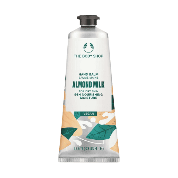The Body Shop Almond Milk Hand Balm 100ml