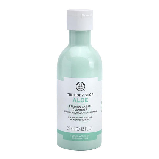 The Body Shop Aloe Cream Cleanser 250ml