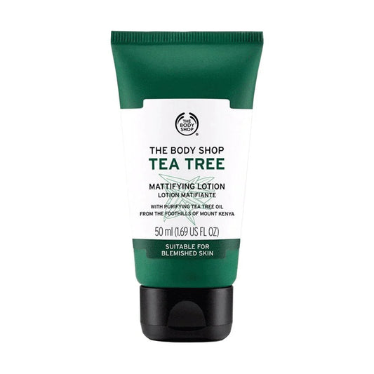 Body Shop Tea Tree Mattifying Lotion 50Ml