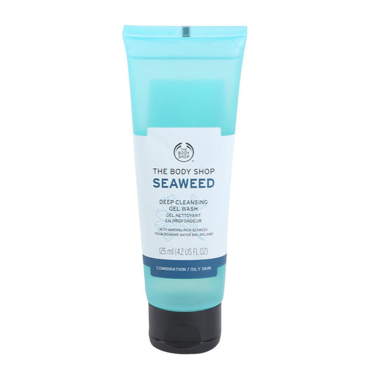 The Body Shop Seaweed Deep Gel Wash 125ml