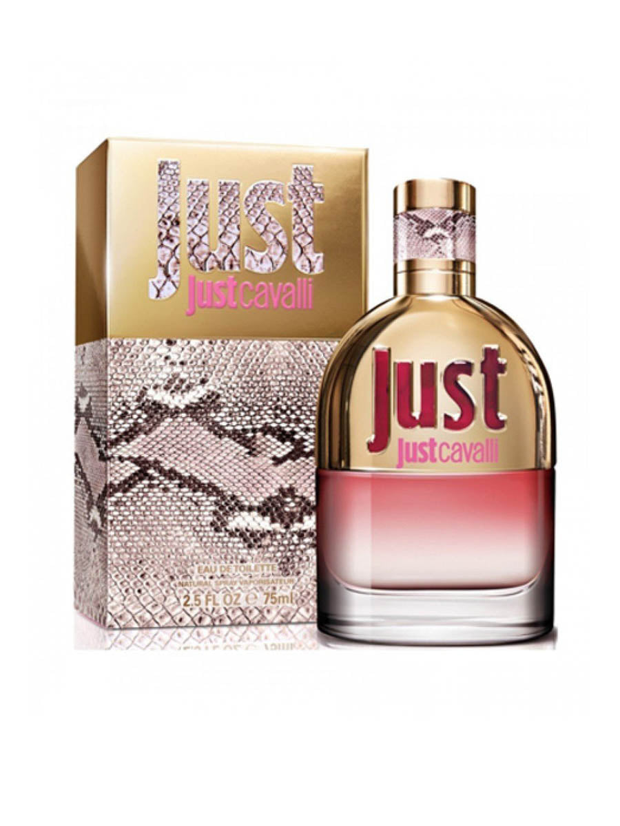 ROBERTO CAVALI JUST CAVALI WOMAN EDP 75ML