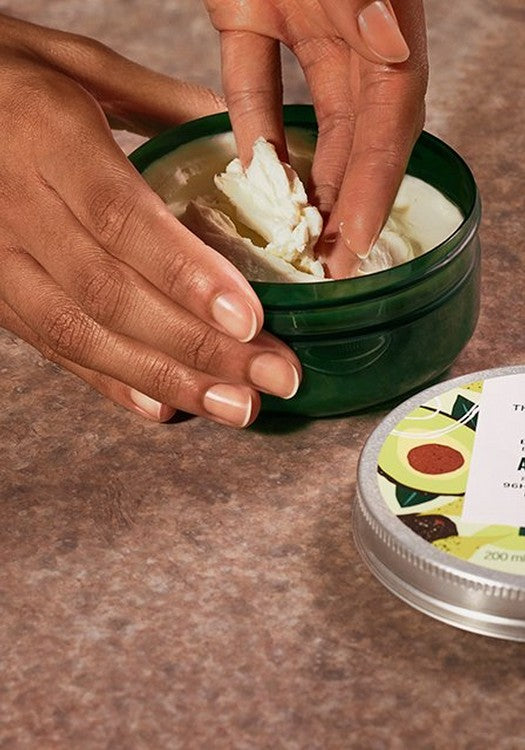 The Body Shop Avocado Body Butter 200ml
