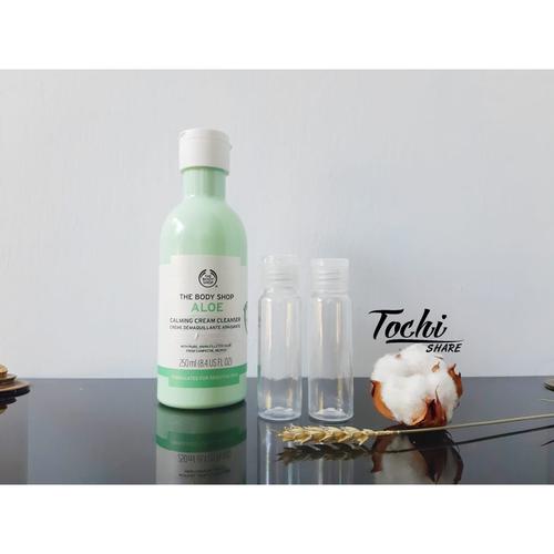 Body Shop Aloe Cream Cleanser 250ml