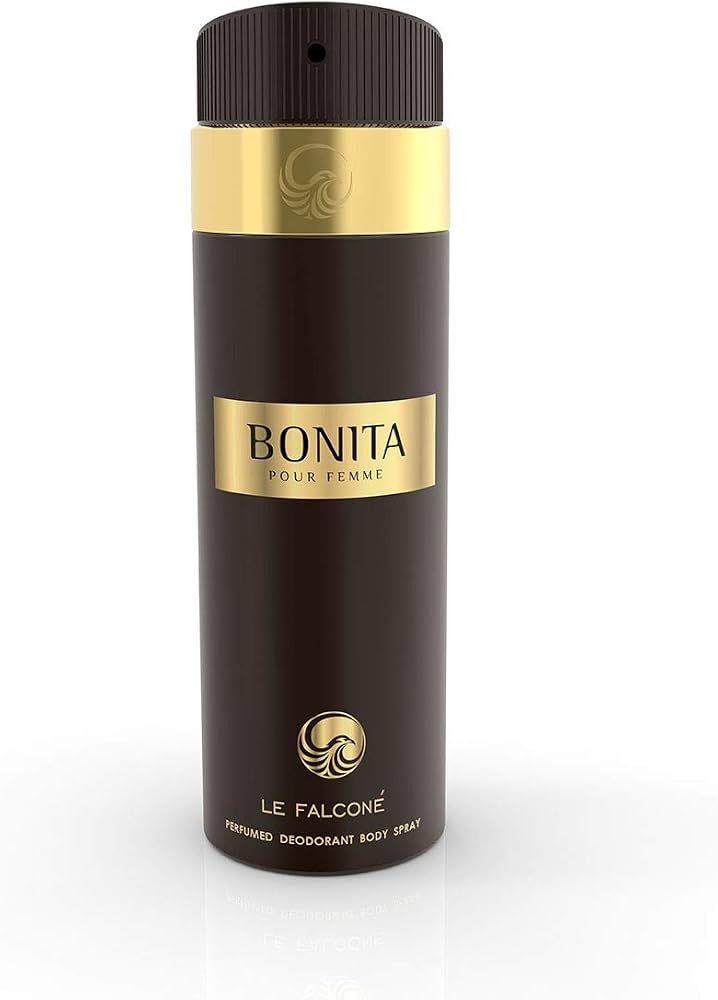 LE FALCONE (W) BONITA BODY SPRAY 200ML