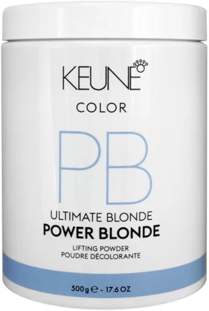 KEUNE ULTIMATE POWER BLONDE POWDER 500 G
