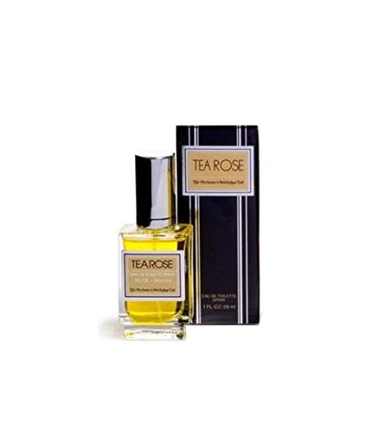 TEA ROSE EDT PERFUME 28ML