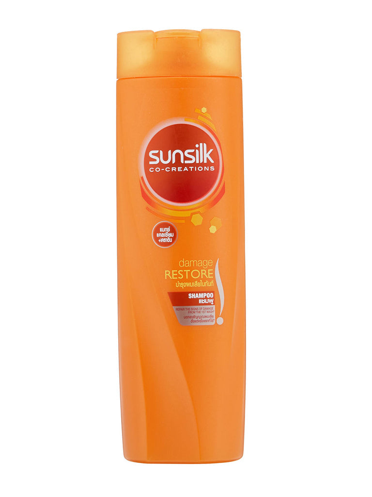 SUNSILK DAMAE RESTORE SHAMPOO 300ML