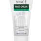 VINCE SKIN CARE FOOT CREAM 50ML