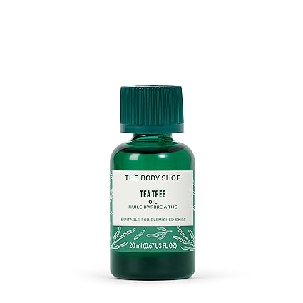 The Body Shop Tea Tree Oil 20ml