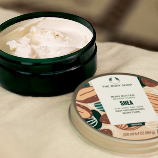 Body Shop Shea Body Butter 50ml