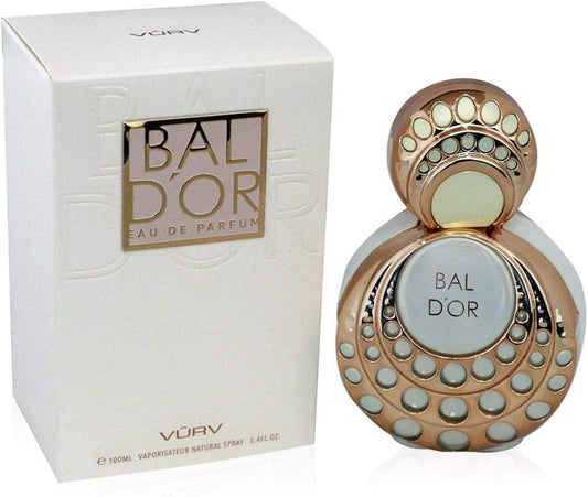 VURV BAL D^OR PERFUME 100ML